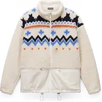 Napapijri Polaire full zip femme T-Ansei