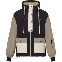 Rehall Stussy-r Jacket Beige XS Femme