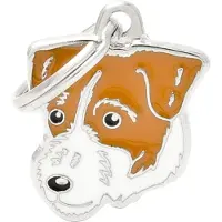 My Family MyFa tegn friends, Jack Russel Broken (Chien)