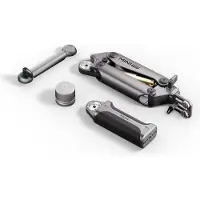 Tilta Hydra Alien Mini Handheld Kit - Gris titane