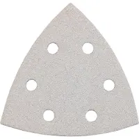 Kwb Rondelles d'adhérence Delta K80 /5pcs (80)