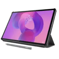 Lenovo Idea Tab Pro Anti Glare Bundle 8GB 256GB Processeur MediaTek Dimensity 8300 3,35 GHz , Android 14 ou version ultérieure, 256 Go UFS 4.0 - EUBNDLIDEA103