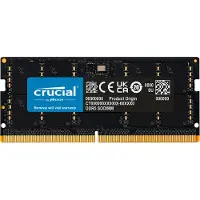 Crucial CT32G56C46S5 module de mémoire 32 Go 1 x 32 Go DDR5 5600 MHz