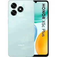 Honor X5c PLUS 17,1 cm (6.74") MagicOS 9.0 4 Go 256 Go 5260 mAh Vert