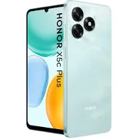 Honor X5c PLUS 17,1 cm (6.74") MagicOS 9.0 4 Go 256 Go 5260 mAh Vert