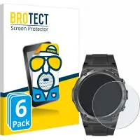 BROTECT Protection Mat, Film de protection pour smartwatch, Transparent