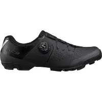 Shimano chaussures de vélo de montagne XC302 , noir