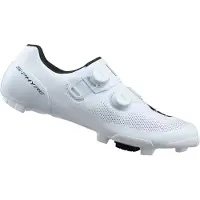 Shimano Rx910 Chaussures à Gravel Blanc UE 45 Homme Blanc UE 45