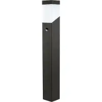 Heitronic Lampe d'extérieur à détecteur de mouvement Madeleine (E27, IP44)