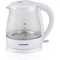 Blaupunkt Bouilloire électrique EKG301 1 L 1630 W Blanche