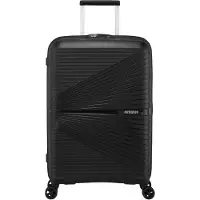 American Tourister Valise AIRCONIC SPINNER 67/24 TSA hommes - Noir - Unique