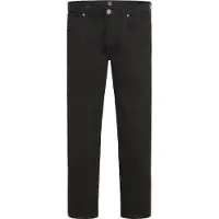 Lee Daren Zip Fly Clean Black L707Hfae W40 L34