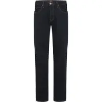 Lee Brooklyn Straight Jeans Bleu 32 / 32 Homme