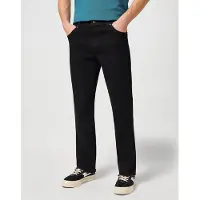 Wrangler Jean 'TEXAS' noir