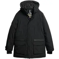 Superdry Parka d’hiver | S | male