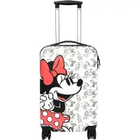 Scooli Chariot Minnie Mouse