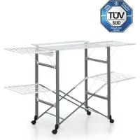 Foppapedretti Gulliver Séchoir à linge Aluminium