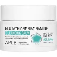 APLB - Glutathione Niacinamide Cleansing Balm - Baume nettoyant au glutathion et à la niacinamide