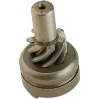 Teknix Rocher Noix De Kick Pour Scooter Peugeot 50 Elystar 2006 À 2014 Neuf