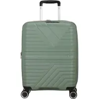 American Tourister valise FLYTWIST SPINNER 55/20 TSA EXP BOTANIC GREEN