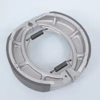 Sifam Mâchoire De Frein Pour Moto Suzuki 125 Dr S 1982 À 1994 Ø128.5x28mm / Av / Ar Neuf