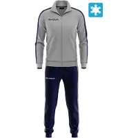 Givova Rev S Tracksuit Bleu 24 Months Enfants
