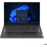 Lenovo NB 15,6" RYZ7-5825U 8GB 512SSD W11P ESSENTIAL BUNDLE GARANZIA 2Y (15.60", 512 Go, 8 Go, IT, AMD Ryzen 7 5825U), Ordinateur portable, Noir
