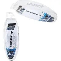Sportx Unisexe, Étui à lunettes, SportX Boîte de rangement pour lunettes de natation, Transparent