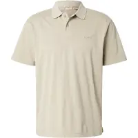 Levi's Authentic Short Sleeve Polo Beige S Homme