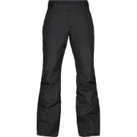 The North Face - Pantalon de ski imperméable - W Descendit Pant TNF Black pour Femme - Taille M - Noir