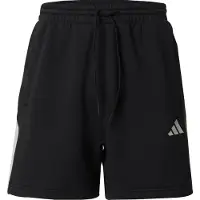 Adidas Seasonal Essentials Colorblock Sweat Shorts Noir M / Regular Homme