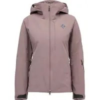 Black Diamond Recon Insulated Jacket Marron M Femme