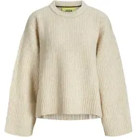 JJXX Pull-over 'JXSigga' écru