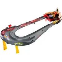 Mattel Piste De Voitures Nascar