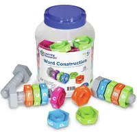 Learning Resources Construction De Mots