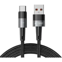 Tech-Protect Câble Type-C Ultraboost 66W/6A 200Cm Gris