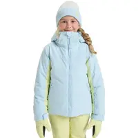 Roxy Free Jet Block Jacket Bleu 12 Years Fille