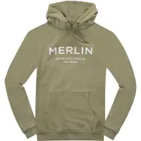 Merlin Pull-over à capuche Sycamore, kaki, S