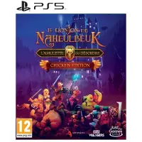 Ps5 The Dungeon Of Naheulbeuk-amulet Of Chaos Chicken Edition Multicolore PAL