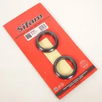 Sifam Joint Spi De Fourche Pour Moto Yamaha 125 Tdr R Deltabox 1996 À 2002 38x50x8mm Neuf