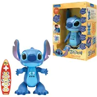 Ginza.se Stitch Interactive Remote Controlled Interactive Toy Bleu Enfants