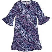 ONLY Robe enfant KONSCARLETT filles - Multicolore - 10 ans