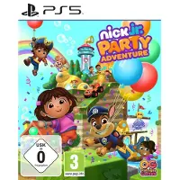 Nickelodeon Junior Party Adventure PS5