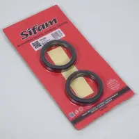 Sifam Joint Spi De Fourche Pour Moto Triumph 750 Trident 1991 À 1998 43x55x10,5mm Neuf