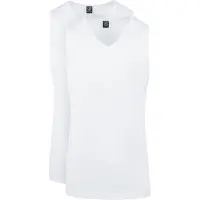 Suitable T-Shirt 'Viless' blanc