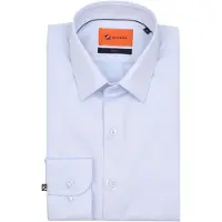 Suitable Chemise bleu clair