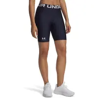 Under Armour Heatgear 8´´ Shorts Bleu XS Femme