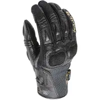 Garibaldi Ariel Gold Woman Gloves Noir S Femme
