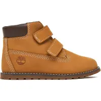 Timberland Bottes 'Pokey Pine' camel / brun foncé