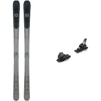Völkl - Packs (skis + fix) - Skis de piste - Pack Mantra 84 Grey/Black 2026 pour Homme en Bois - Beige